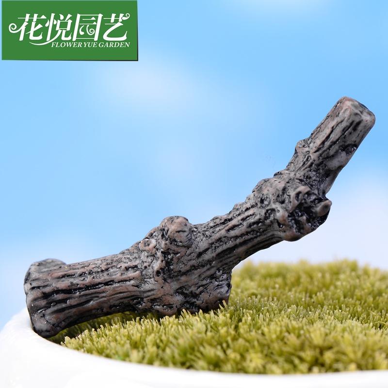 Phụ Kiện Tiểu Cảnh Tiểu cảnh cành cây khô giả mini DIY trang trí chậu cây (ZC-788)
