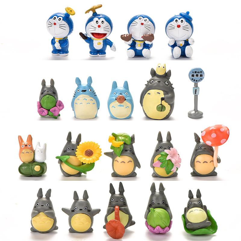 Phụ Kiện Tiểu Cảnh Tiểu cảnh mèo máy dễ thương, phụ kiện trang trí cây cảnh mini (ZC-486)