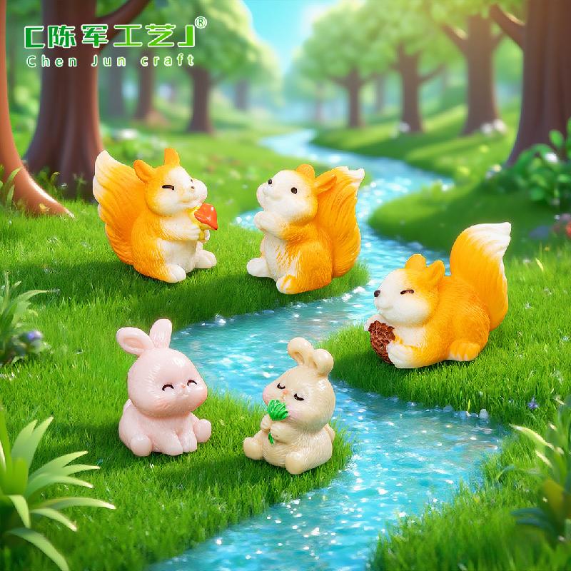 Phụ Kiện Tiểu Cảnh ZC-1891