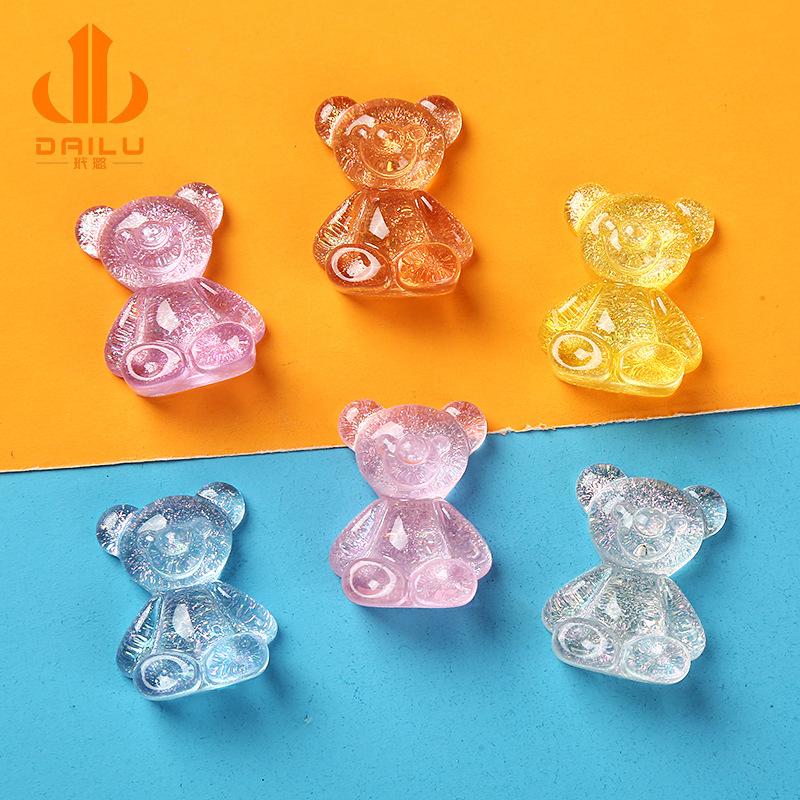 Charm LaBuBu Charm sườn mini DIY trang trí tiểu cảnh (FF-397)