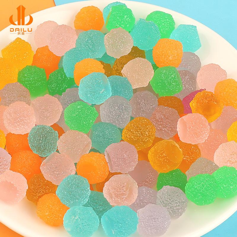 Charm LaBuBu Charm bào ngư DIY trang trí vỏ điện thoại (FF-186)