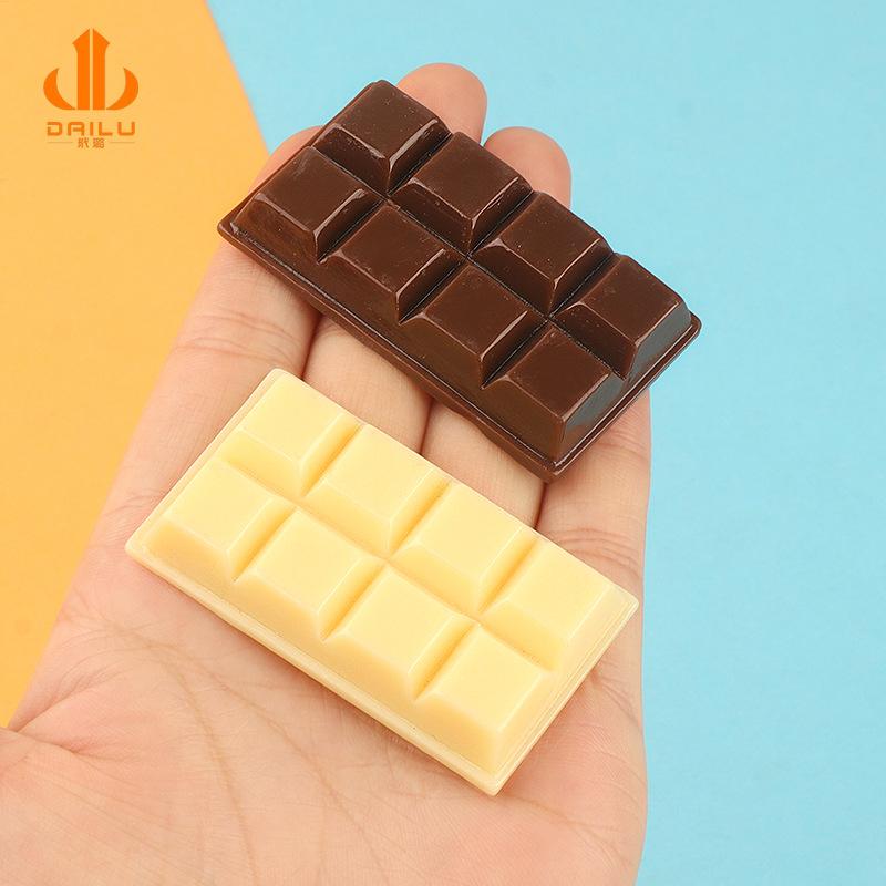 Charm LaBuBu Charm socola lớn DIY trang trí vỏ điện thoại (FF-363)