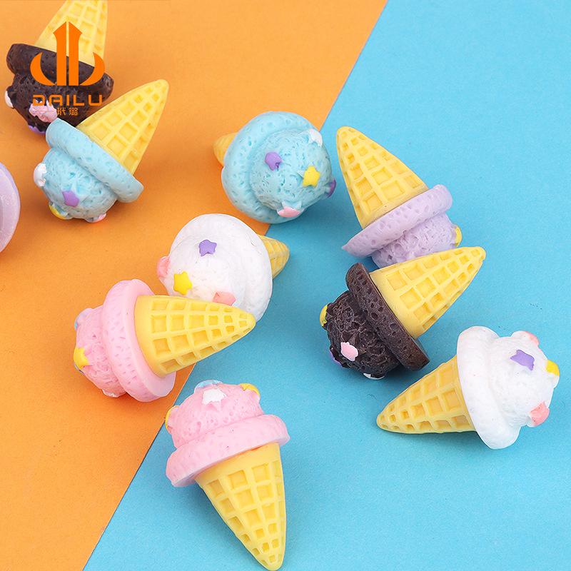 Charm LaBuBu Charm kem ngôi sao DIY vỏ điện thoại (FF-266)