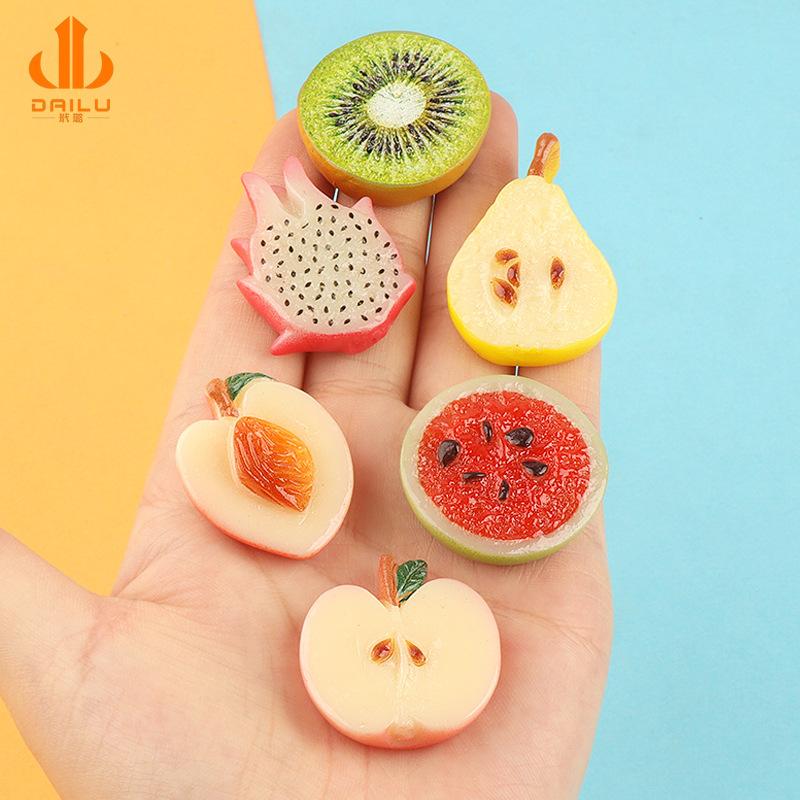 Charm LaBuBu Charm mầm cây DIY tiểu cảnh xe hơi (FF-235)