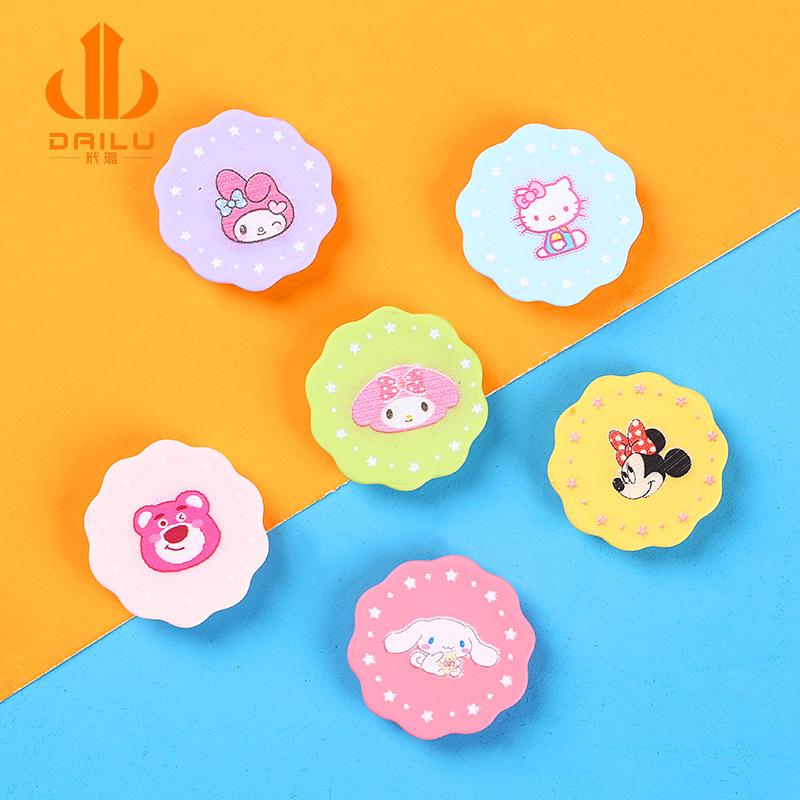 Charm LaBuBu Charm đĩa mini DIY trang trí tiểu cảnh (FF-354)
