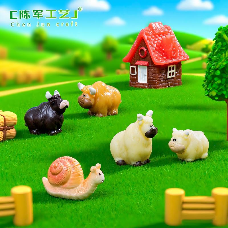 Phụ Kiện Tiểu Cảnh ZC-1809