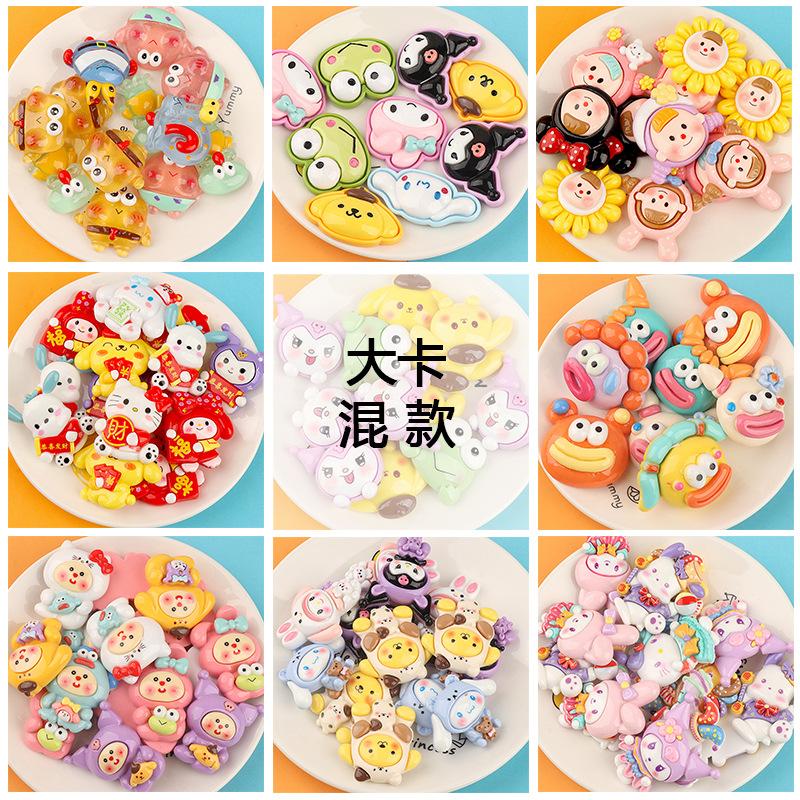 Charm LaBuBu Charm thiên thần DIY vỏ điện thoại & trang trí (FF-244)