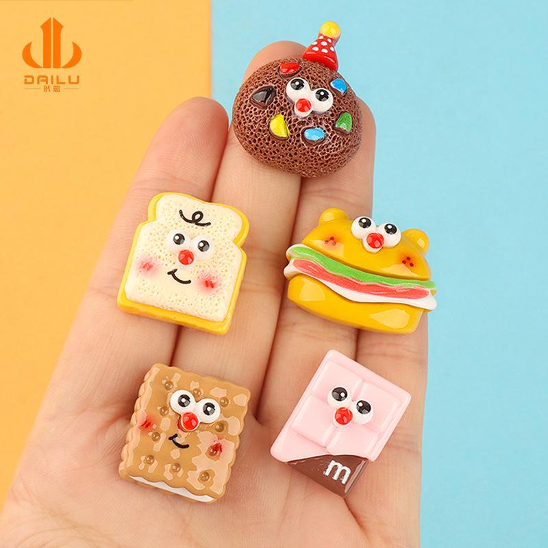 Charm LaBuBu Charm M&M DIY vỏ điện thoại & trang trí (FF-279)