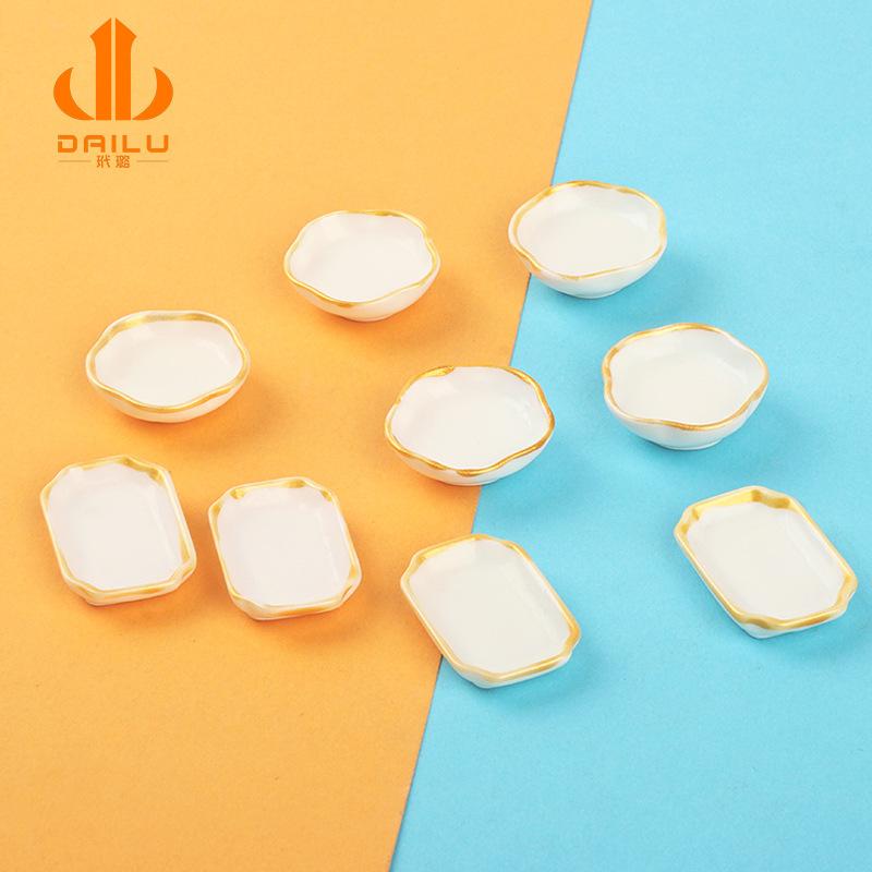 Charm LaBuBu Charm xửng hấp mini DIY trang trí tiểu cảnh (FF-98)