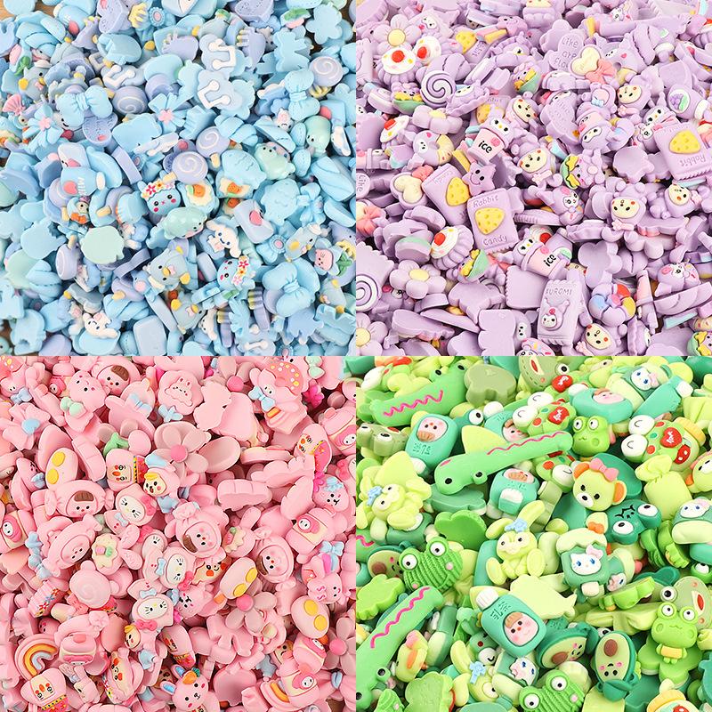 Charm LaBuBu Charm túi phước DIY trang trí thủ công sáng tạo (FF-204)