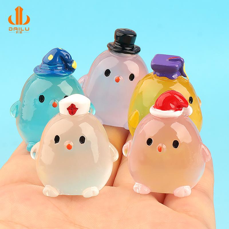 Charm LaBuBu Charm vương miện DIY trang trí tiểu cảnh (FF-326)