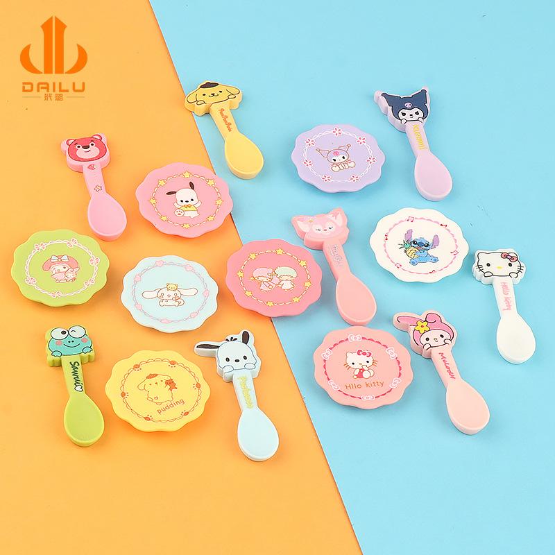 Charm LaBuBu Charm dưa hấu mini DIY trang trí vỏ điện thoại (FF-239)