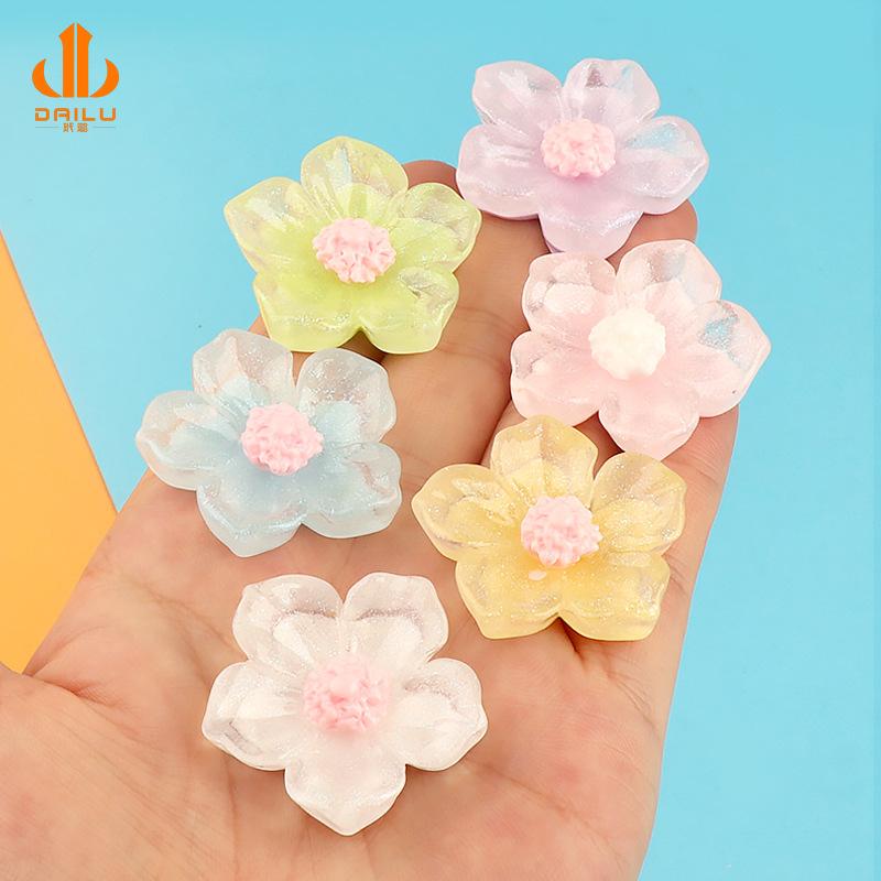 Charm LaBuBu Charm ếch mini phát sáng DIY trang trí xe hơi (FF-342)