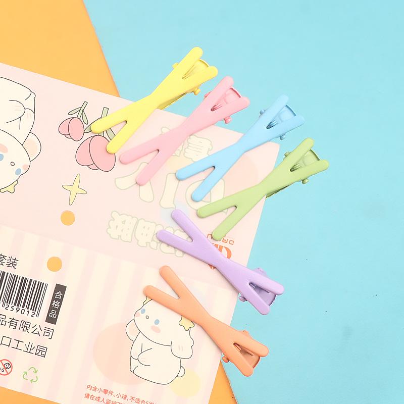 Charm LaBuBu Kẹp tóc hình sao phát sáng DIY trang trí thủ công (FF-425)