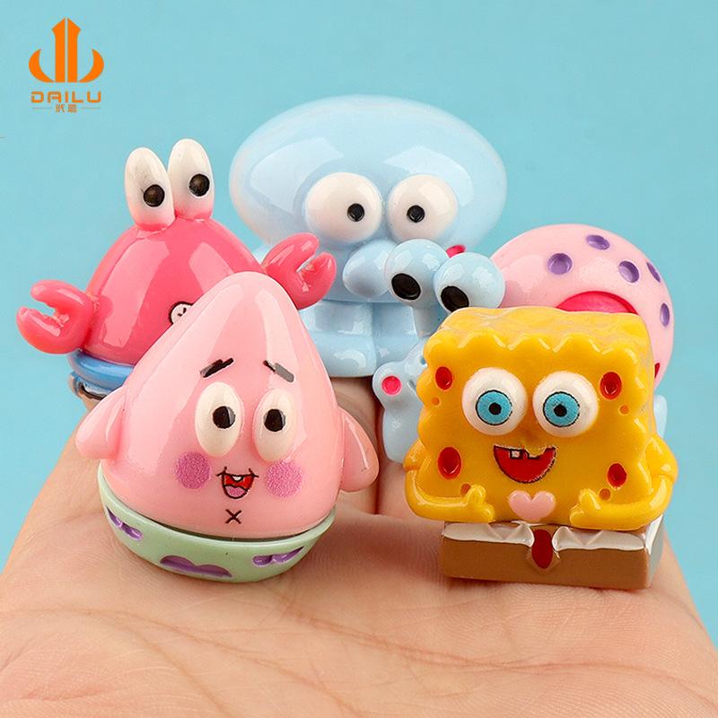 Charm LaBuBu Charm bọt biển DIY trang trí xe hơi (FF-368)