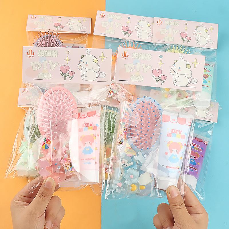 Charm LaBuBu Charm nấm phát sáng DIY tiểu cảnh đồ chơi (FF-92)