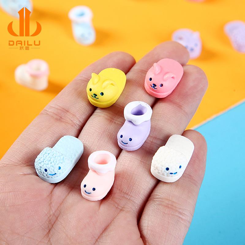 Charm LaBuBu Charm sandal DIY trang trí vỏ điện thoại (FF-440)