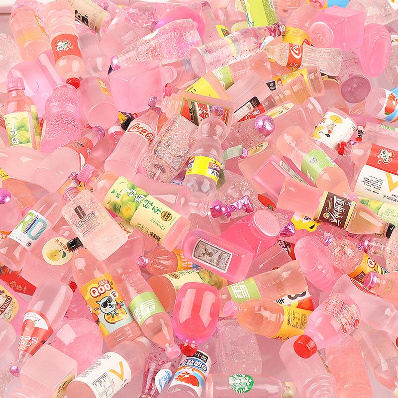 Charm LaBuBu Charm chai rượu mini DIY trang trí tiểu cảnh (FF-142)