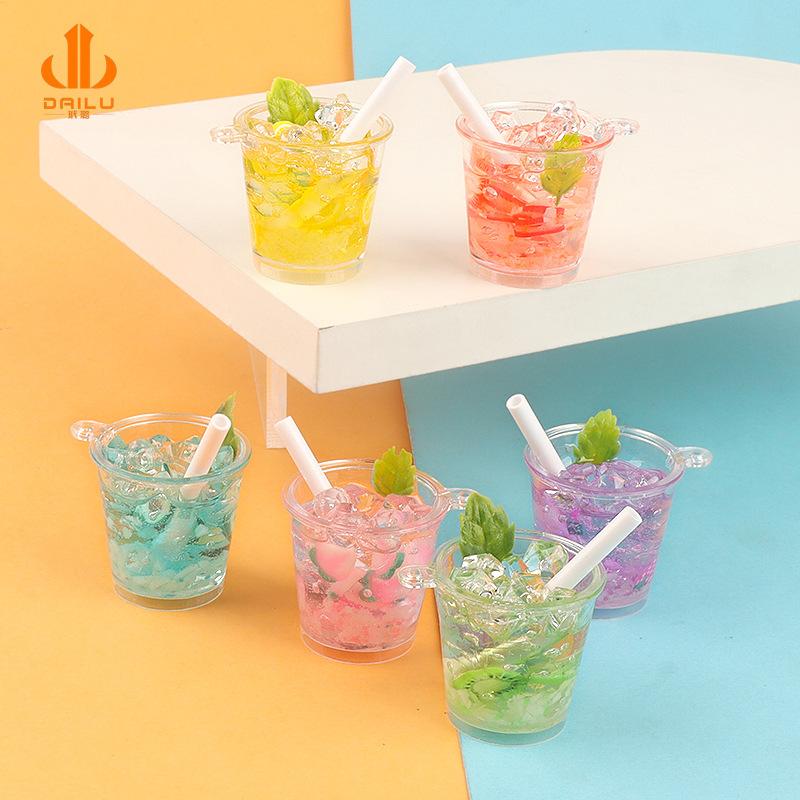 Charm LaBuBu Charm gấu phát sáng DIY trang trí xe hơi (FF-399)