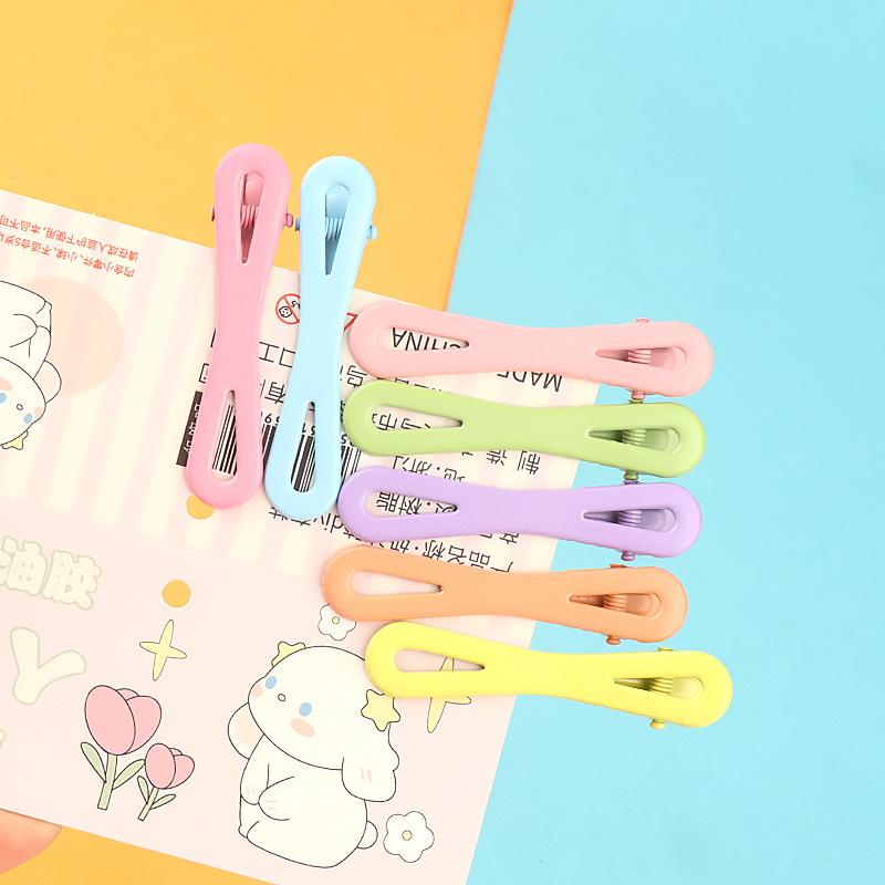 Charm LaBuBu Charm kẹp tóc màu DIY trang trí thủ công (FF-372)