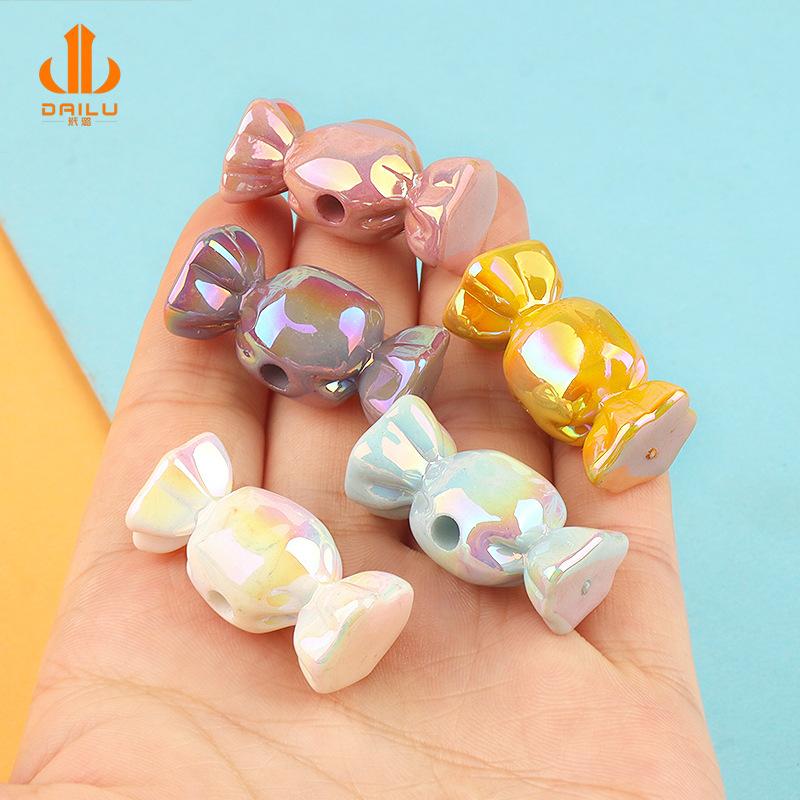 Charm LaBuBu Charm kẹo nhựa DIY trang trí tóc và dây đeo (FF-471)