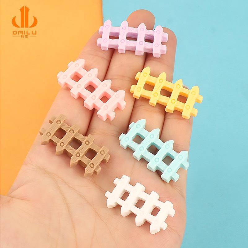Charm LaBuBu Keo DIY bộ phụ kiện trang trí trẻ em (FF-88)