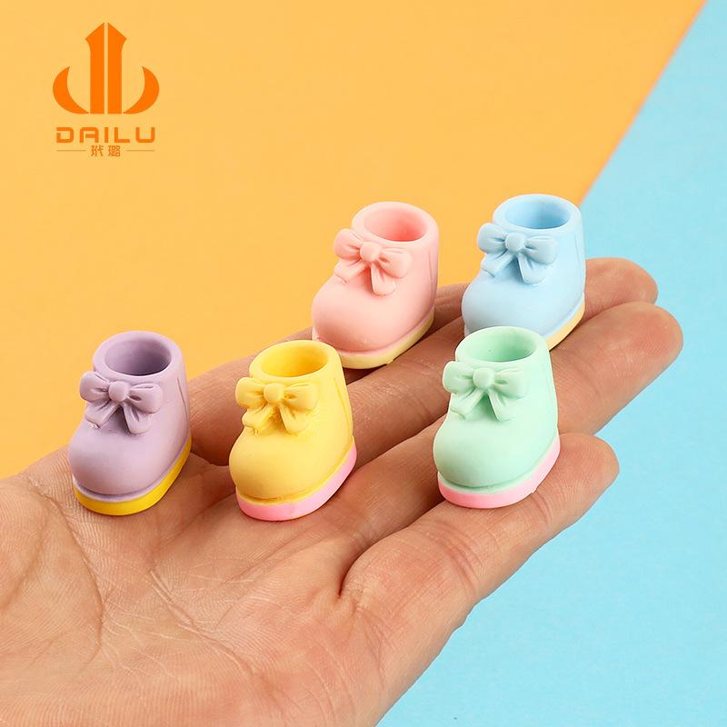 Charm LaBuBu Charm nơ và giày DIY trang trí điện thoại (FF-438)