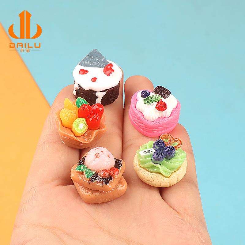 Charm LaBuBu Charm chai biển DIY trang trí điện thoại (FF-349)