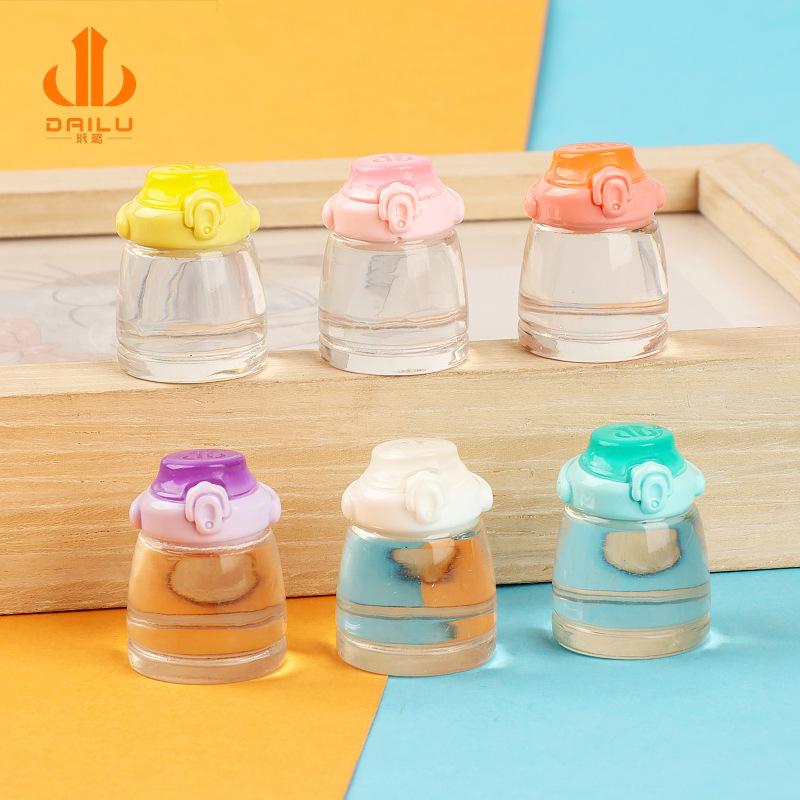 Charm LaBuBu Charm mèo may mắn DIY trang trí xe hơi (FF-394)