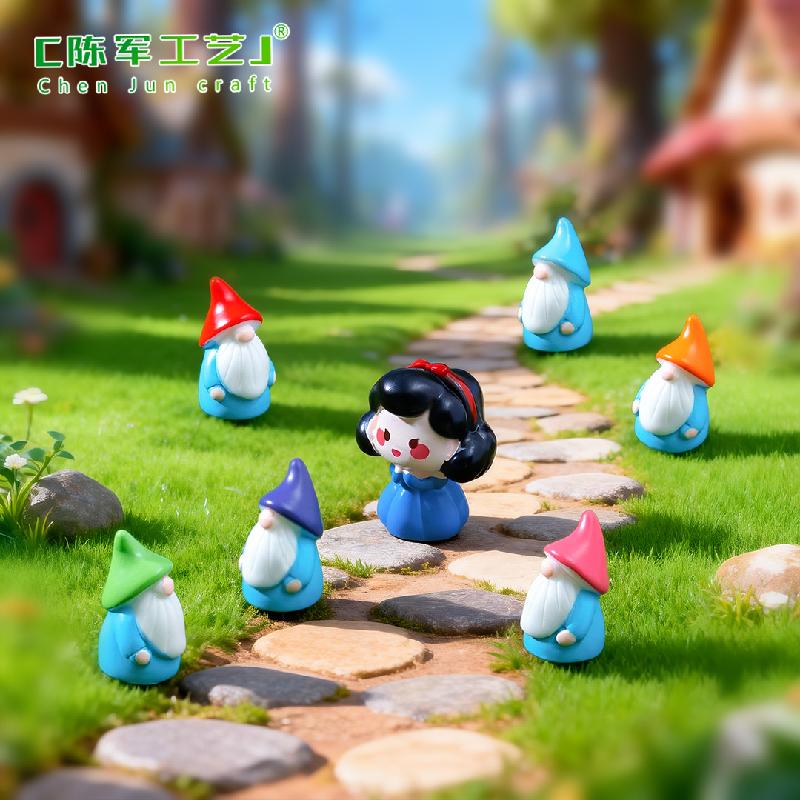 Phụ Kiện Tiểu Cảnh ZC-1910