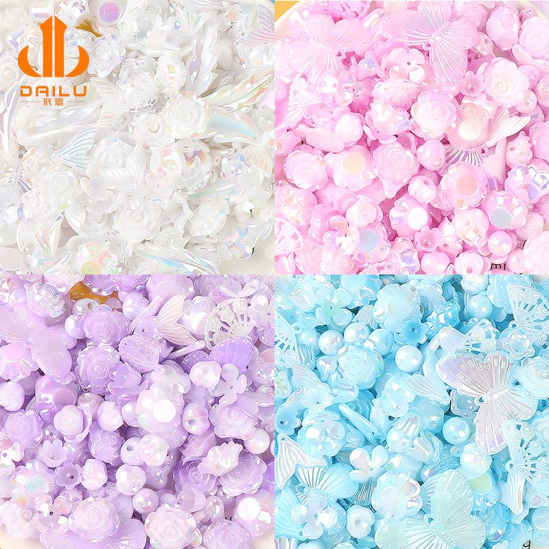 Charm LaBuBu Charm cánh bướm DIY trang trí tai & tóc (FF-47)