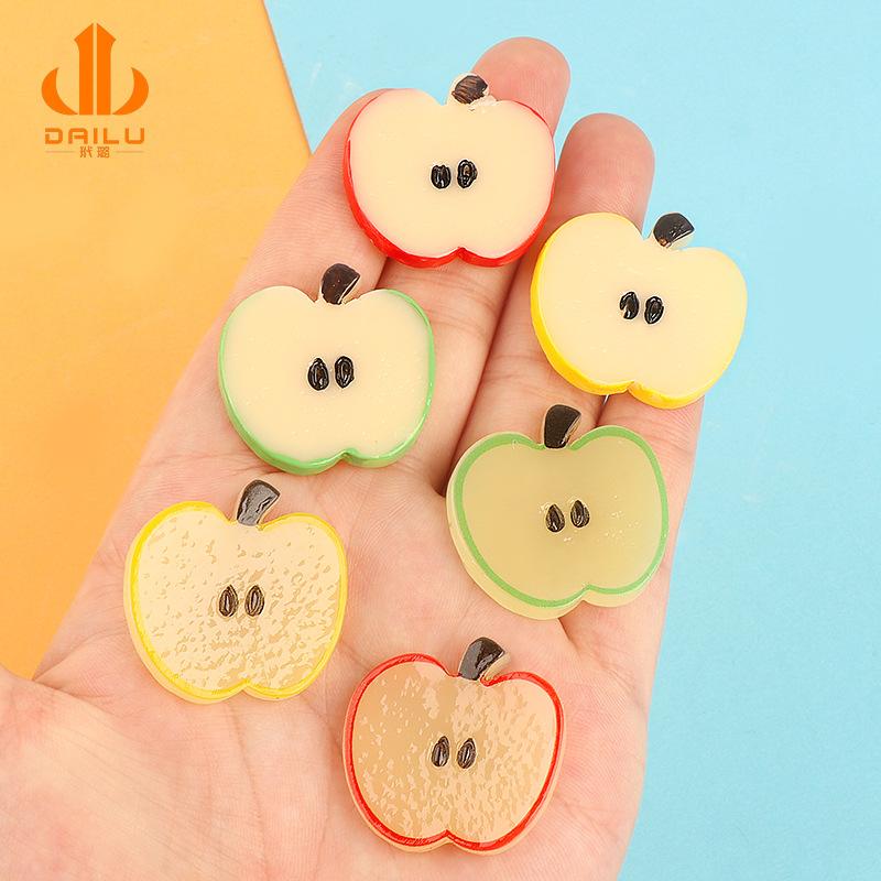 Charm LaBuBu Charm chuối & cà rốt DIY trang trí xe hơi (FF-335)