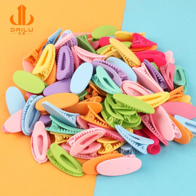 Charm LaBuBu Charm kẹp tóc vịt DIY trang trí thủ công (FF-262)