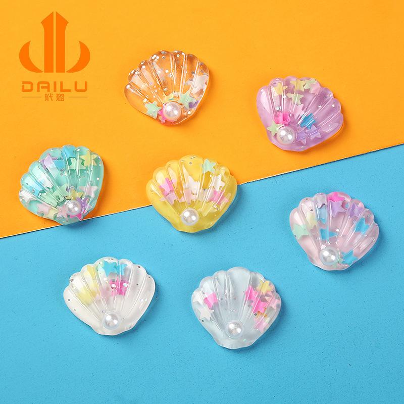 Charm LaBuBu Charm bánh ngọt DIY vỏ điện thoại & trang trí (FF-181)