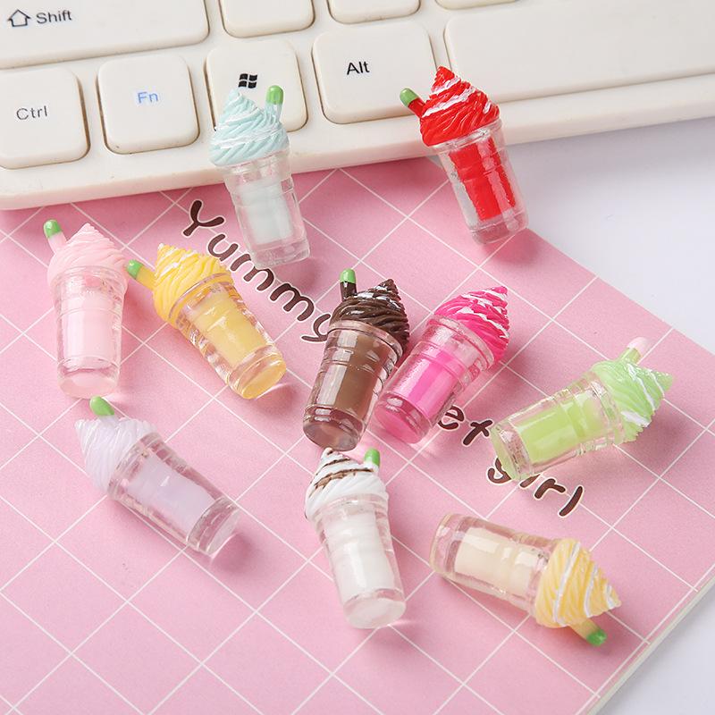 Charm LaBuBu Charm ly cà phê DIY trang trí vỏ điện thoại (FF-320)