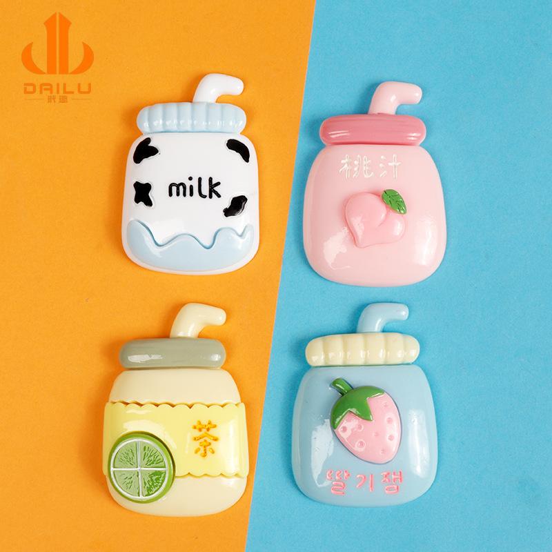 Charm LaBuBu Charm ly nước mini DIY trang trí tủ lạnh (FF-460)