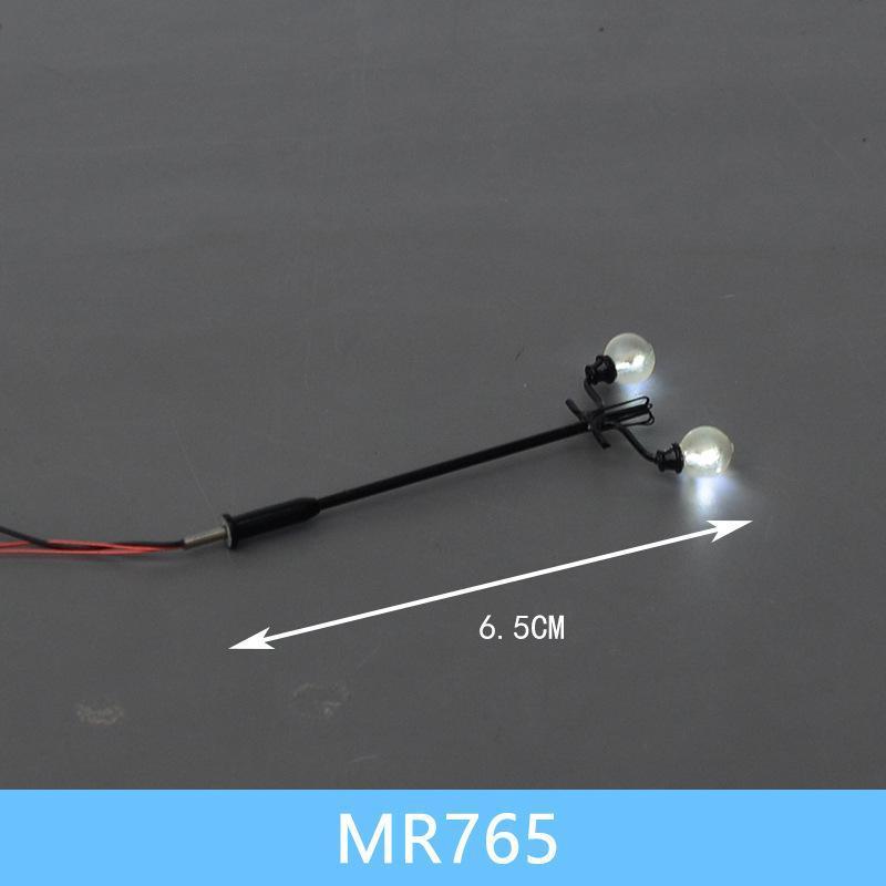 Mô hình đèn đường mini 3v led (JY-130)