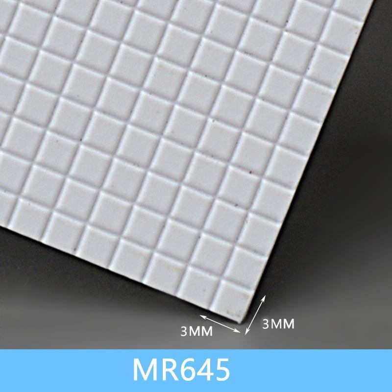 Mô hình gạch màu trắng (JY-68)