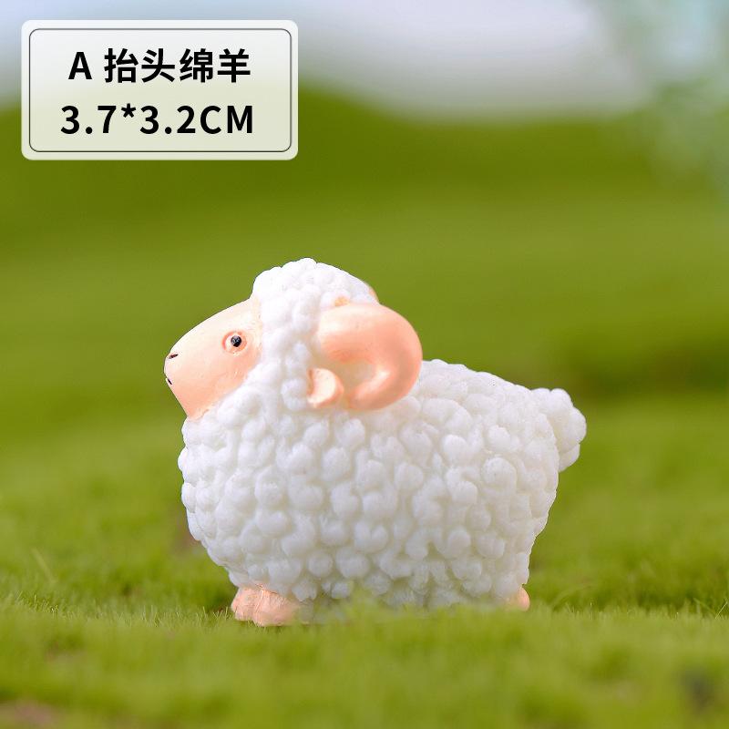 Cừu Trắng (ZC-302)