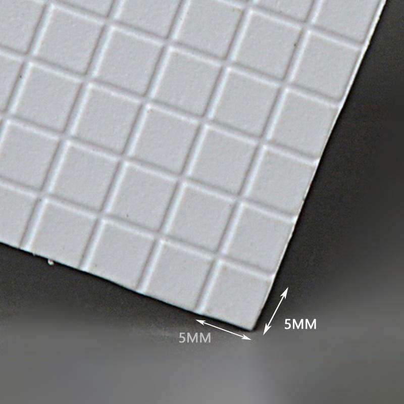 Mô hình gạch màu trắng (JY-68)
