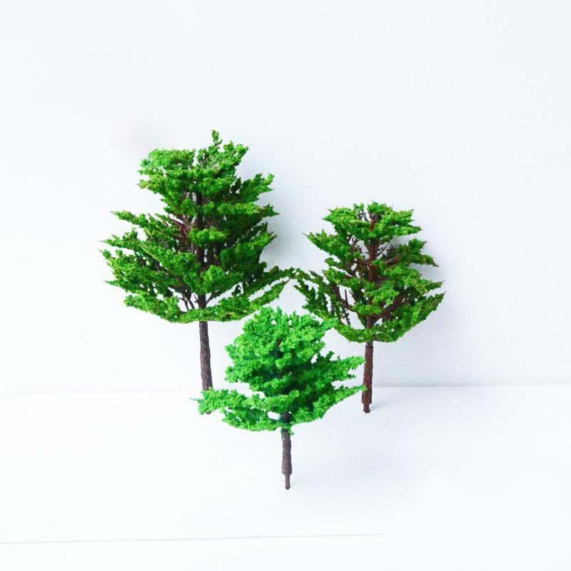 Mô hình Cây thông Cây tuyết tùng xanh (JY-153)