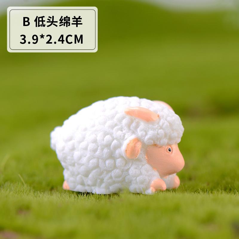 Cừu Trắng (ZC-302)