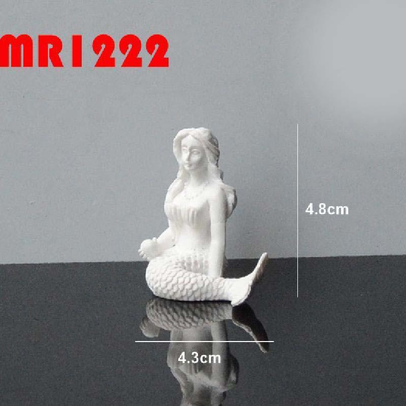 Mô hình nhân vật cảnh quan bức tượng tiên cá nữ thần tự do (JY-313)