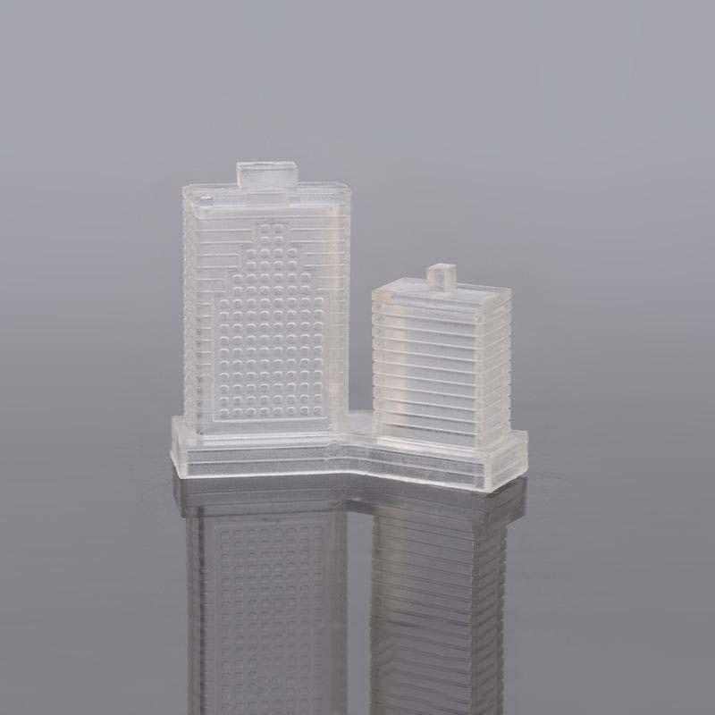 Mô hình tòa nhà cao tầng 1/1000 (JY-71)