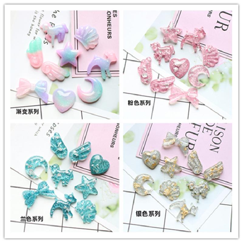Phụ Kiện Resin Trang Trí RS-670