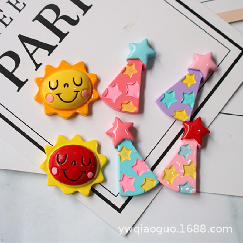 Phụ Kiện Resin Trang Trí RS-706