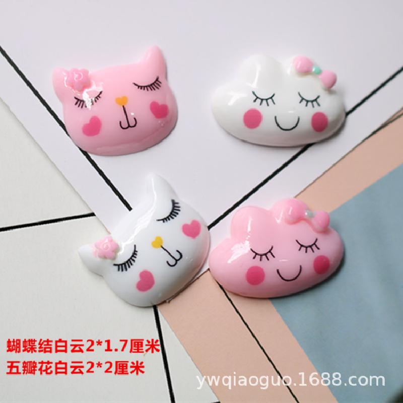 Phụ Kiện Resin Trang Trí RS-392