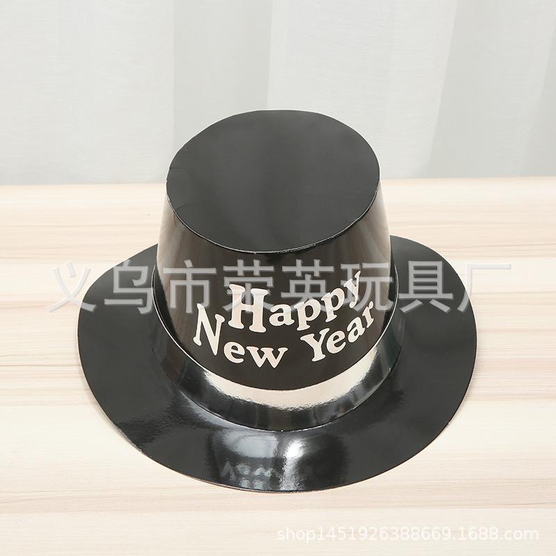 Trang Trí Noel Mũ lễ hội sáng tạo cho Halloween: mũ hóa trang, đạo cụ, mũ ma thuật, mũ Lincoln, phụ kiện tiệc.