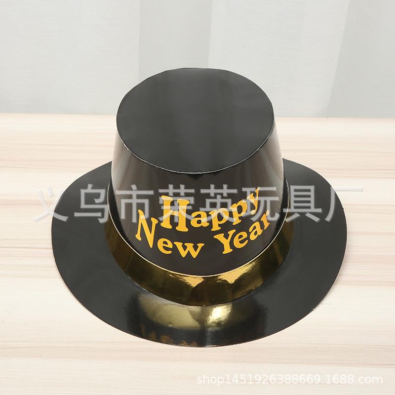 Trang Trí Noel Mũ lễ hội sáng tạo cho Halloween: mũ hóa trang, đạo cụ, mũ ma thuật, mũ Lincoln, phụ kiện tiệc.