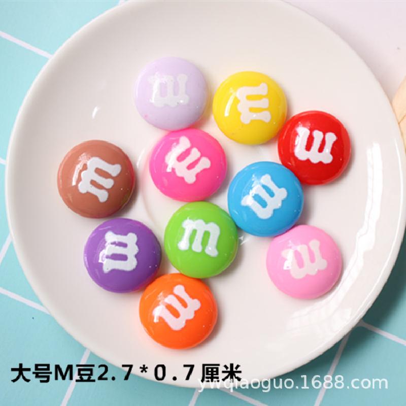 Phụ Kiện Resin Trang Trí RS-497